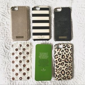 Kate Spade iPhone 7 cases